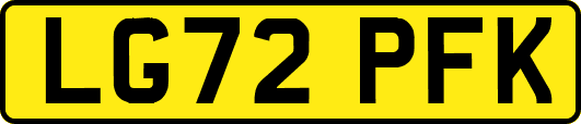 LG72PFK