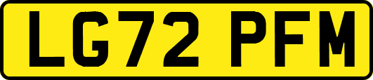 LG72PFM