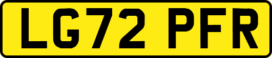 LG72PFR