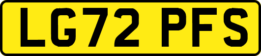 LG72PFS