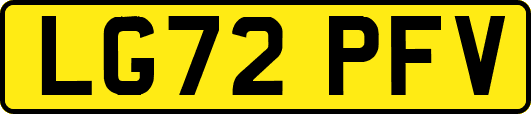 LG72PFV