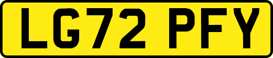 LG72PFY