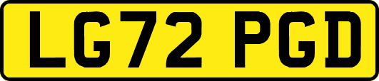 LG72PGD