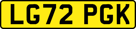 LG72PGK