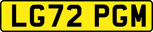LG72PGM