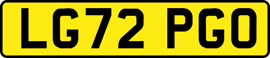 LG72PGO