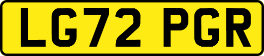LG72PGR