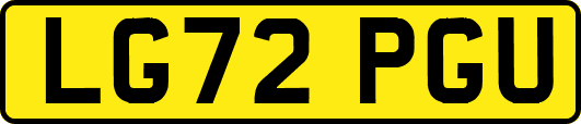 LG72PGU