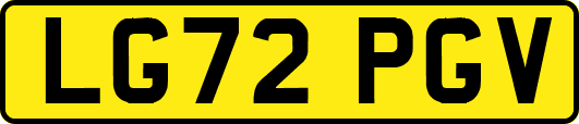 LG72PGV