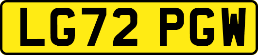 LG72PGW