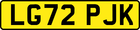 LG72PJK