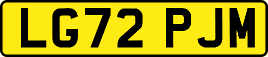 LG72PJM