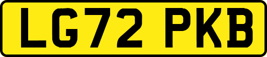 LG72PKB