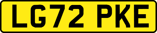 LG72PKE