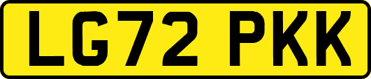 LG72PKK