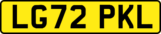 LG72PKL