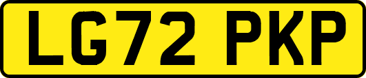 LG72PKP