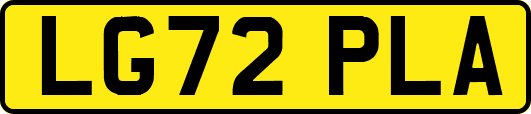 LG72PLA