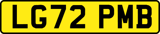 LG72PMB