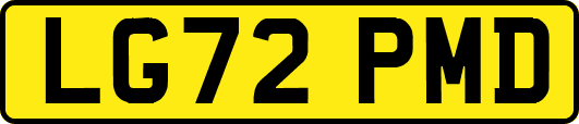 LG72PMD