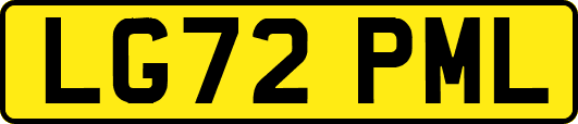LG72PML