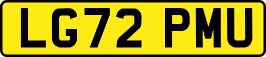 LG72PMU