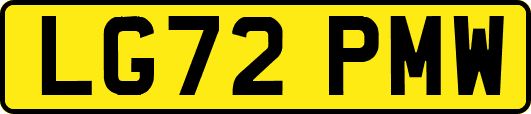 LG72PMW
