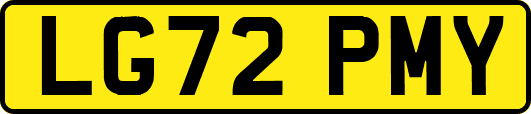 LG72PMY