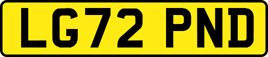 LG72PND