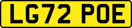 LG72POE