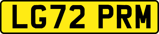 LG72PRM
