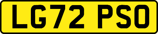 LG72PSO