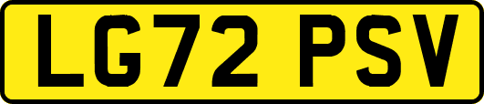 LG72PSV