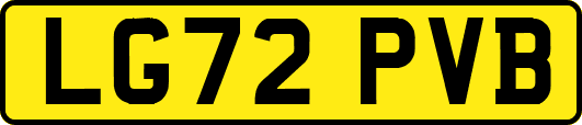 LG72PVB