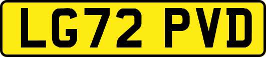 LG72PVD