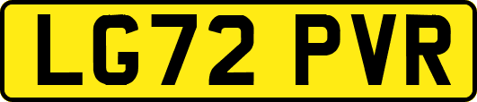 LG72PVR
