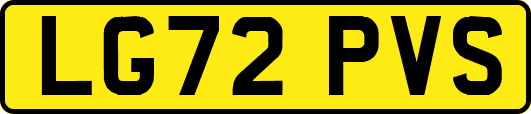 LG72PVS