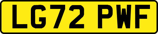 LG72PWF
