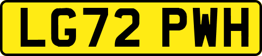 LG72PWH