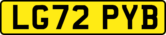LG72PYB