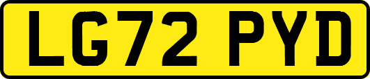 LG72PYD