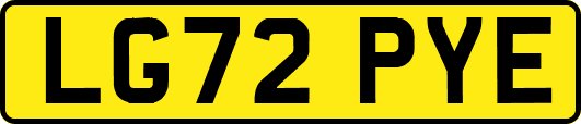 LG72PYE