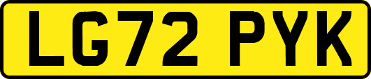 LG72PYK