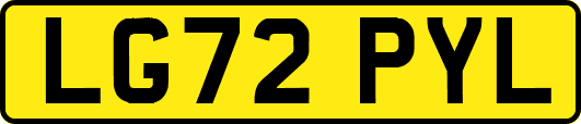LG72PYL