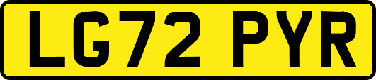 LG72PYR