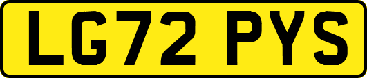 LG72PYS