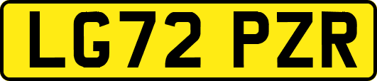 LG72PZR