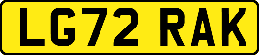LG72RAK