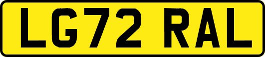 LG72RAL