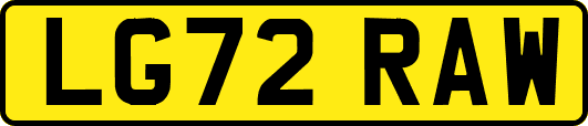 LG72RAW